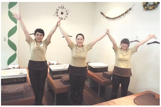 Re.Ra.Ku 経堂コルティ店 | 経堂のリラクゼーション Re.Ra.Ku 経堂コルティ店 | 経堂のリラクゼーション