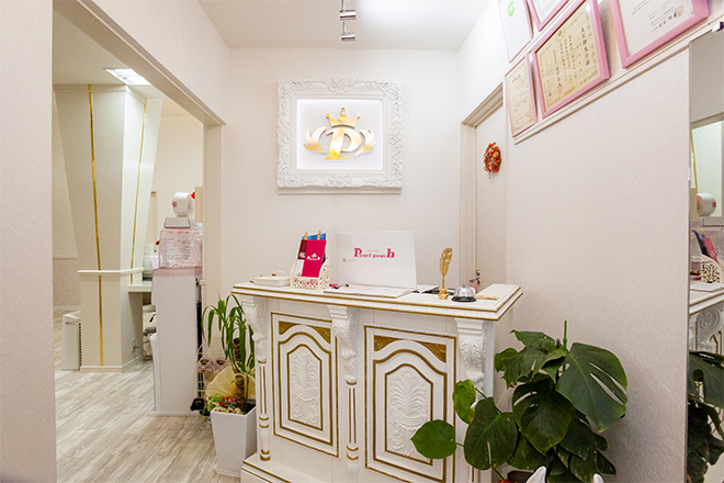 pearl peach | 熊本のエステサロン