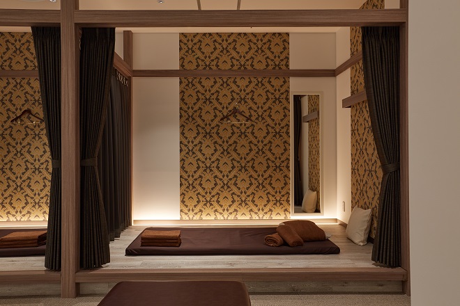 Re.Ra.Ku 八王子オクトーレ店 | 八王子のリラクゼーション