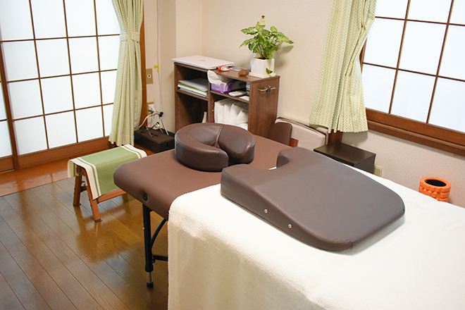 回復力の整体 | 板橋のリラクゼーション