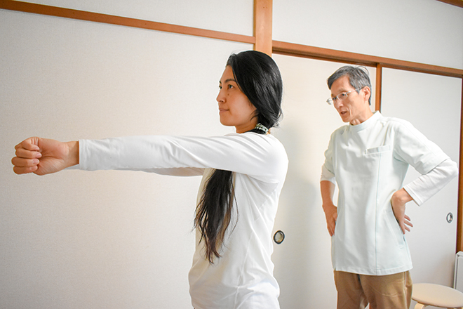 回復力の整体 | 板橋のリラクゼーション