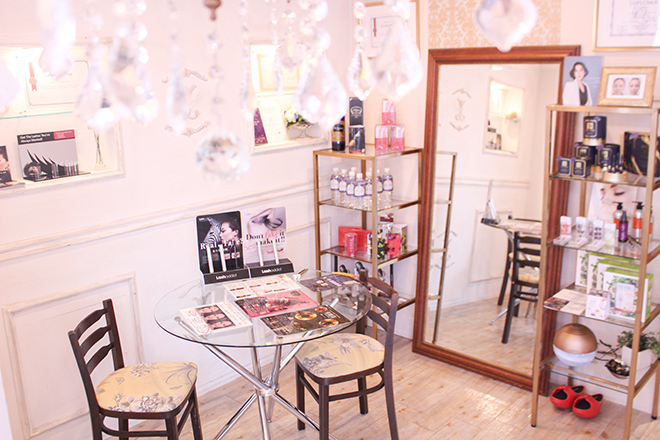 TOTAL BEAUTY SALON Dahlia | 北九州のエステサロン