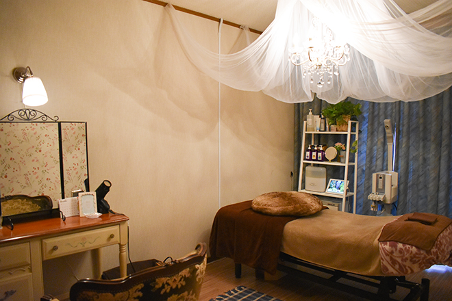 Private Salon flove [ブライダル、ダイエット、脱毛、リラク、エステ] | 草加のエステサロン