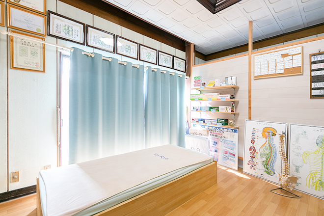 カイロプラクティック Croom To-Ryo | 岡崎のリラクゼーション