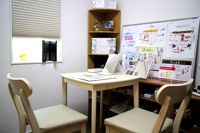 エステティック ジュビラン LUCIA | 福井のエステサロン