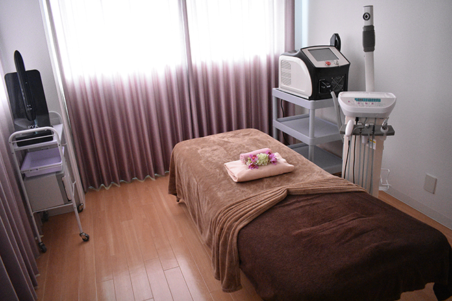 Private Salon エクール | 日進のエステサロン