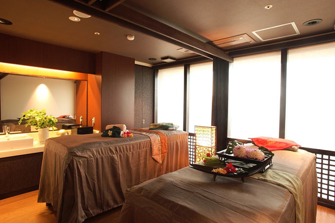 アーユルヴェーディック モアナSPA | 洲本のエステサロン