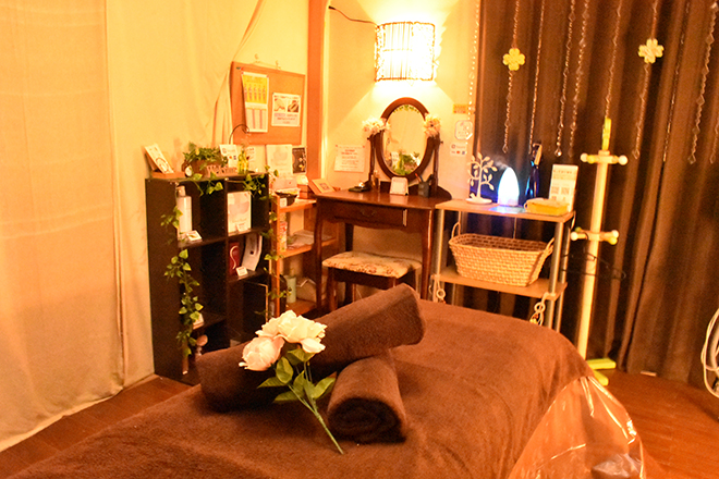 clover moon ~クローバームーン~ | 仙台のエステサロン