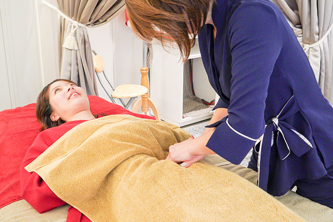 FAIRY LINE | 可児のエステサロン