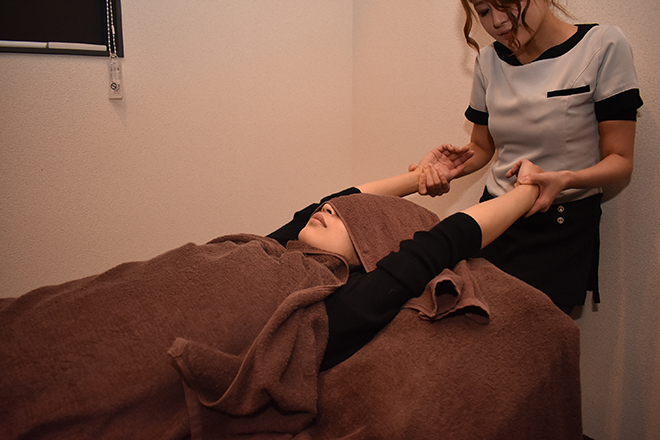 ケアスト | 徳島のリラクゼーション