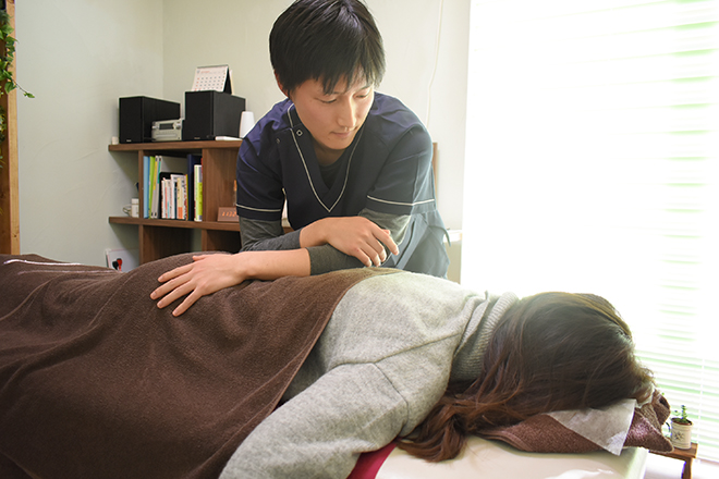 リフレパシー整体 友歩堂 | 高崎のリラクゼーション