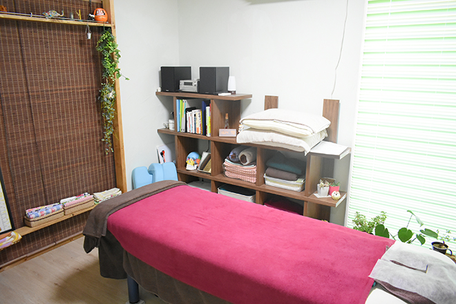 リフレパシー整体 友歩堂 | 高崎のリラクゼーション