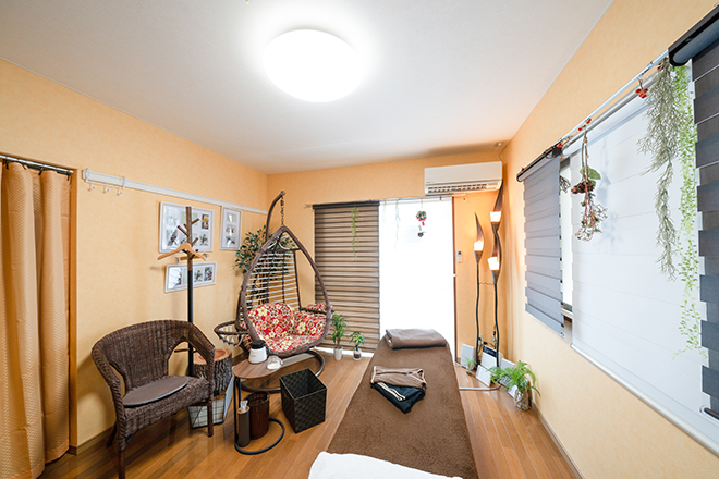 ほぐし処和み庵 宇宿店 | 鹿児島のリラクゼーション