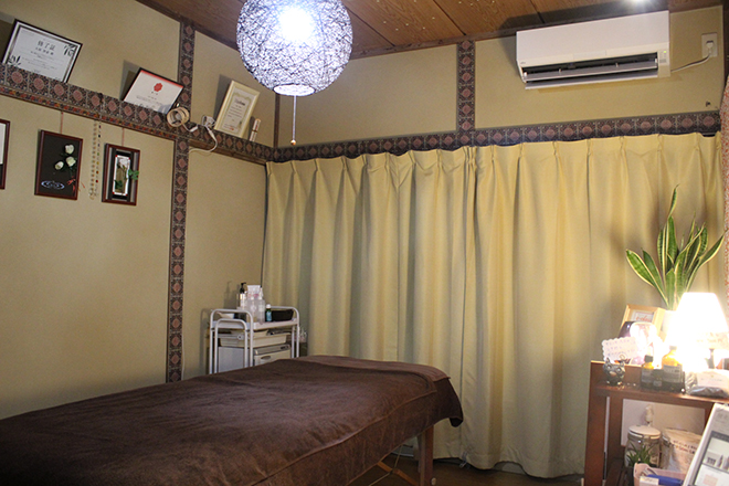 リンパケアサロン c-class | 横須賀のエステサロン