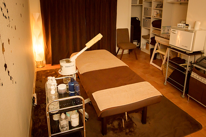 サロン・ド・ワンカラット | 新宿のエステサロン