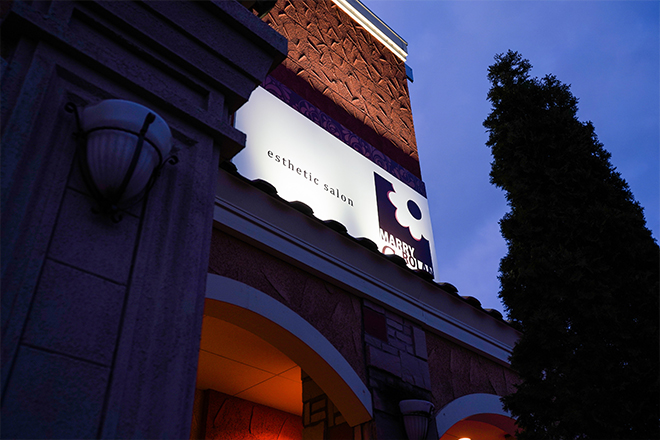 マリーローラン グレース | 長岡のエステサロン