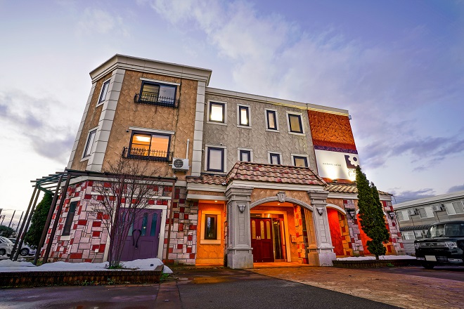 マリーローラン グレース | 長岡のエステサロン