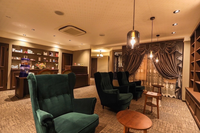 マリーローラン グレース | 長岡のエステサロン