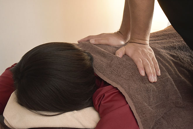 もみほぐしサロン～とくもみ～ | 藍住のリラクゼーション