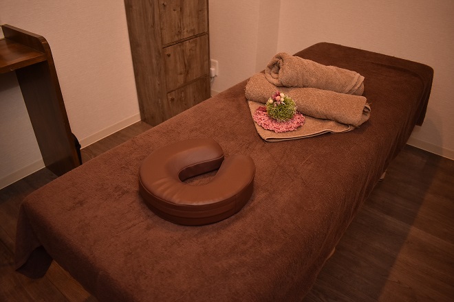 トータルケアサロン K-make Body | 尼崎のエステサロン