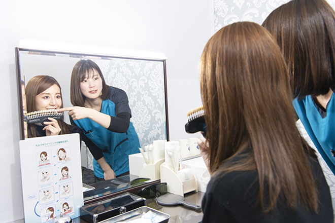 ハーブピーリング/ニキビ・毛穴ケア/肌質改善専門店 RAVIOS渋谷表参道店 | 渋谷のエステサロン