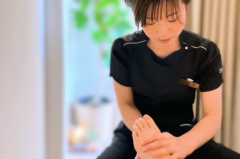 リラクゼーションスペース Reset Time | 倉敷のエステサロン