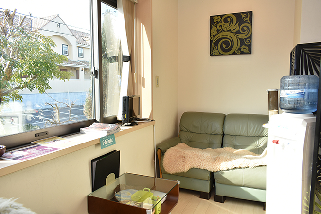 リラクステーション Vert m.~ヴェル~ 城山整体・コリとり・カイロ | 半田のリラクゼーション