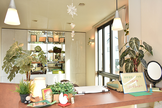 リラクステーション Vert m.~ヴェル~ 城山整体・コリとり・カイロ | 半田のリラクゼーション