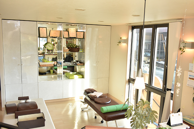 リラクステーション Vert m.~ヴェル~ 城山整体・コリとり・カイロ | 半田のリラクゼーション