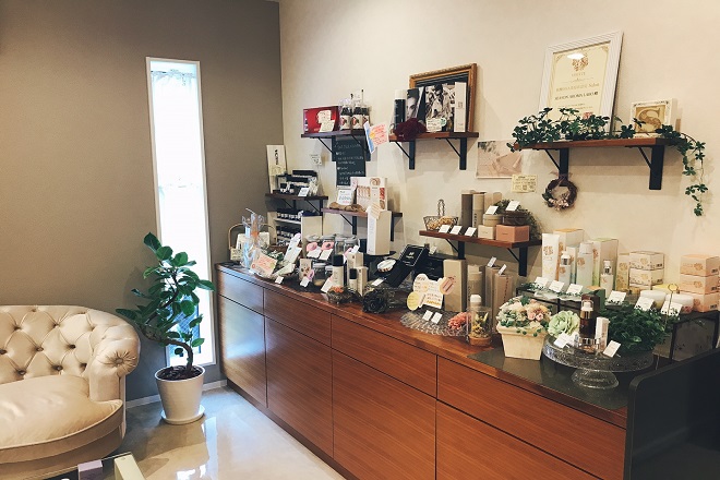 SEASON AROMA LABO〔シーズンアロマラボ〕 | 名駅のエステサロン