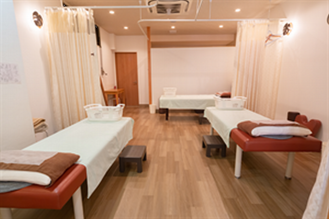 所沢のちいさな整体院 | 所沢のリラクゼーション