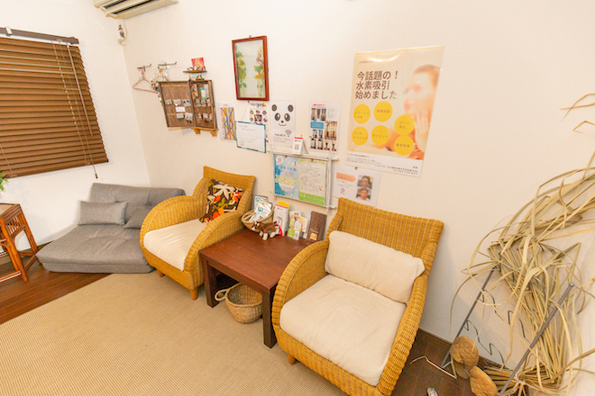 煌癒氣 | 柳井のリラクゼーション