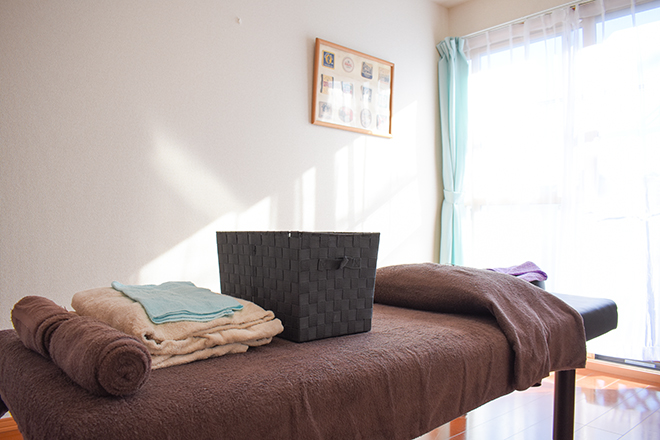 ほぐし処 オアシス 松戸新田店 | 松戸のリラクゼーション