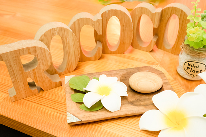 ROCOCO Relaxation Salon | 天理のリラクゼーション