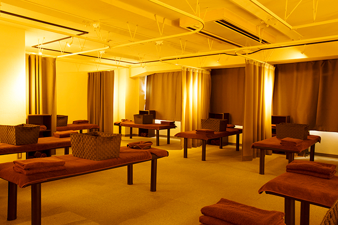 Goo-it! 渋谷宮益坂店 | 渋谷のリラクゼーション