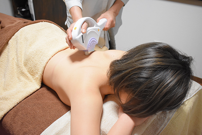 a la mode Salon 花 | 南房総のリラクゼーション