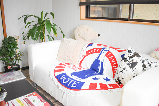 a la mode Salon 花 | 南房総のリラクゼーション