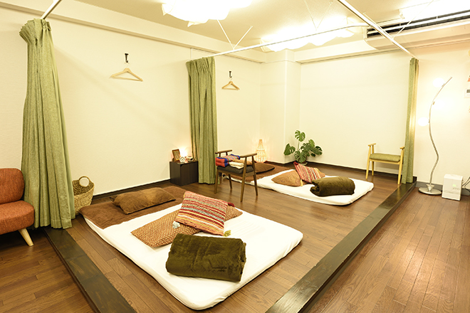 タイ古式リラクゼーション ガルダ | 博多のエステサロン