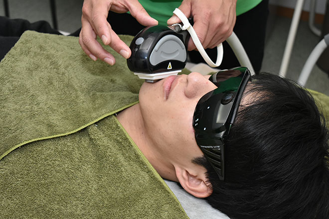 メンズ脱毛専門店 シルキー | 恵庭のエステサロン