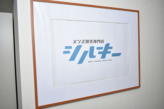 メンズ脱毛専門店 シルキー | 恵庭のエステサロン