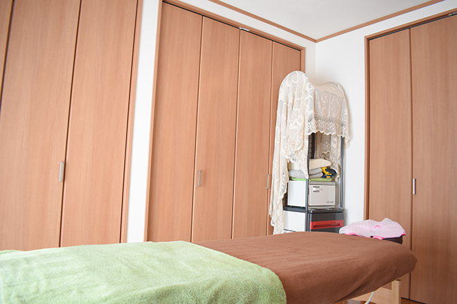 オルゴン療法アン・ドゥ・トロワ | 深谷のエステサロン