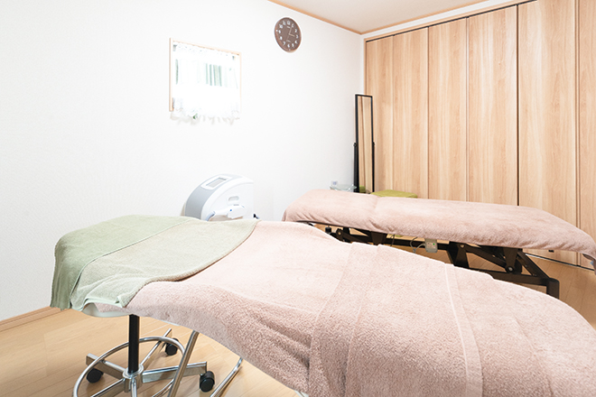 LUCE★ | 山口のエステサロン