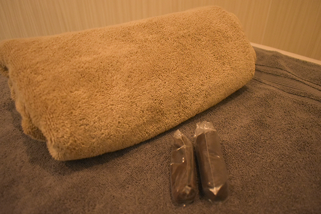 The salon de CHERISH | 北九州のエステサロン