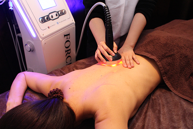 ポポの木サロン | 大和のエステサロン