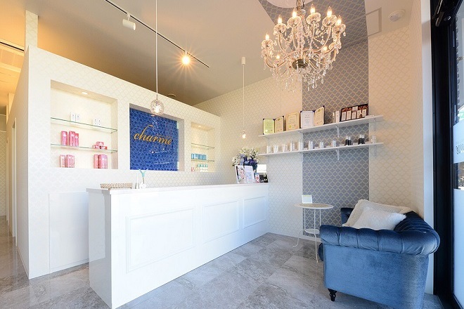 CHARME | 前橋のエステサロン