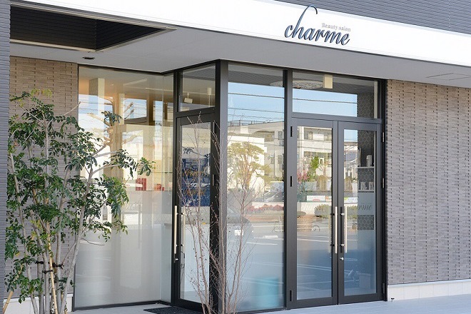CHARME | 前橋のエステサロン