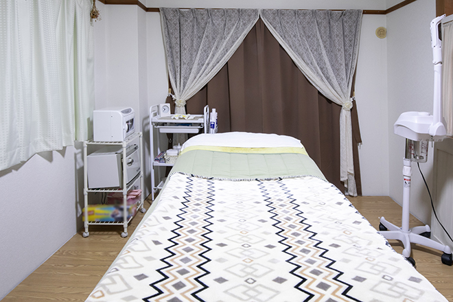 ラヴィアン スマイル | 岸和田のエステサロン