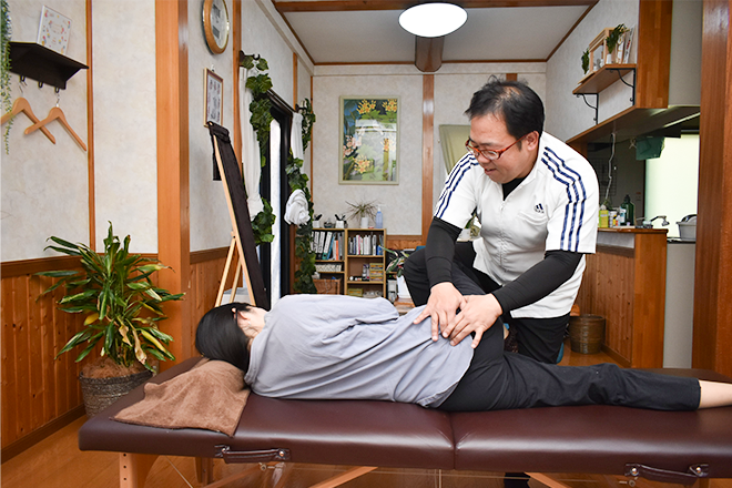 カイロプラクティック院 ハッピーパーム | つくばのリラクゼーション