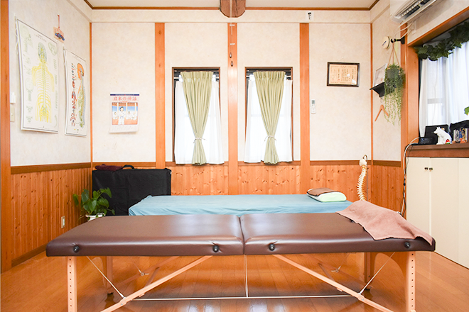 カイロプラクティック院 ハッピーパーム | つくばのリラクゼーション
