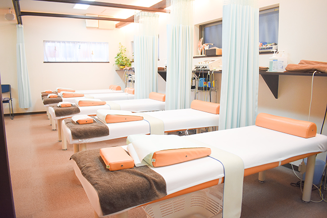 やまだ鍼灸整骨院 | 豊中のリラクゼーション